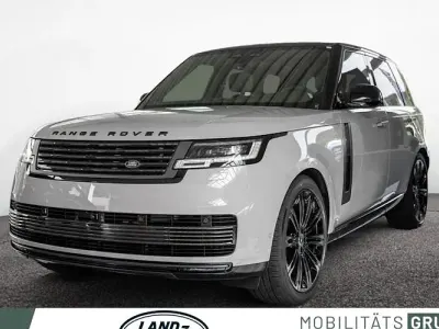 Gebraucht Land Rover Range Rover 615 PS (452 kW) 2025 Grau SUV