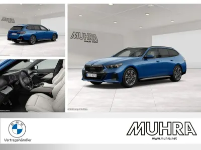 Gebraucht BMW 550e