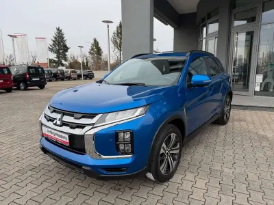 Gebraucht Mitsubishi ASX