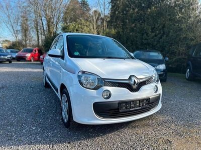 Gebraucht Renault Twingo Dynamique 71 PS (52 kW) 2015 Weiß Kleinwagen