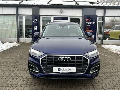 Gebraucht Audi Q5 Basis 204 PS (150 kW) 2023 Blau SUV