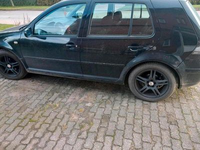 VW Golf IV