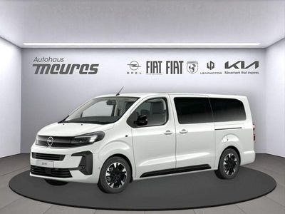 Neu Opel Zafira 179 PS (131 kW) 2026 Weiss Van / Kleinbus