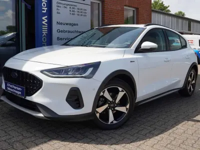 Gebraucht Ford Focus