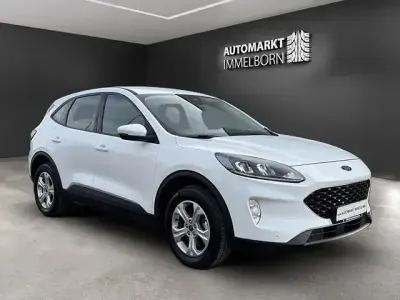 Brugt Ford Kuga Cool & Connect 224 HK (164 kW) 2021 Hvid SUV