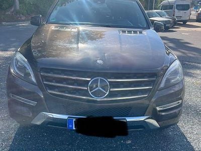 Mercedes ML350