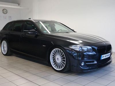 Usata Alpina D5 350 CV (257 kW) 2013 Nero Station wagon