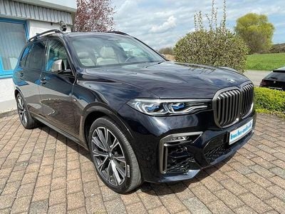 Second-hand BMW X7 400 CP (294 kW) 2020 Gri SUV