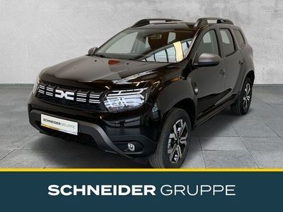 gebraucht Dacia Duster Journey TCe 150 EDC SHZ+RFK+TWW