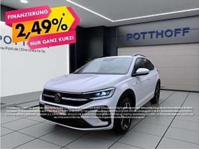 Usata VW Taigo R-line 150 CV (110 kW) 2025 Bianco SUV