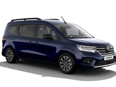 Blau Neu 2025 Renault Kangoo Techno Limousine | 37.480 € (Teuer)