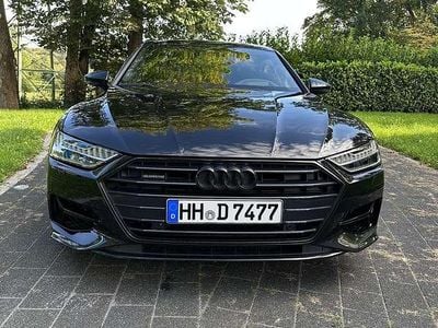 Gebraucht Audi A7 S-Line 340 PS (250 kW) 2018 Coupé
