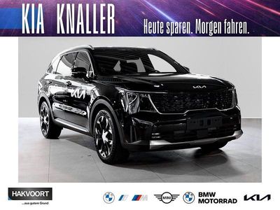 (abp) aurora black pearl Neu 2025 Kia Sorento Platinum SUV | 59.690 €