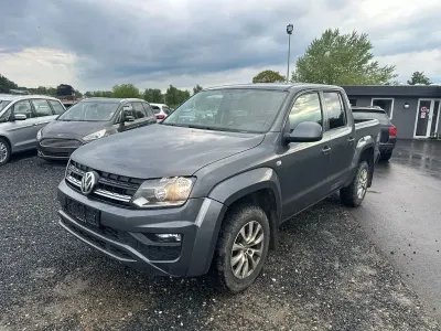 Gebraucht VW Amarok 204 PS (150 kW) 2018 Grau Pickup