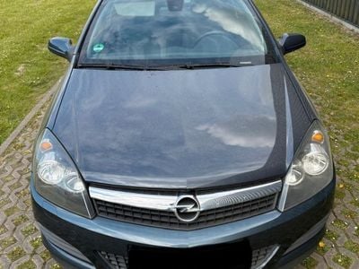 Opel Astra GTC