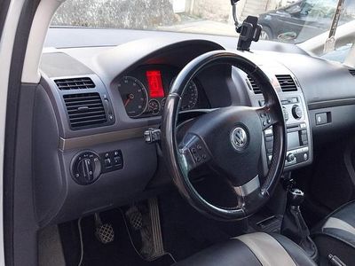 Gebraucht VW Golf VI 105 PS (77 kW) 2008 Grau Kleinwagen