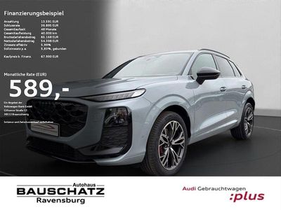 Grau Gebraucht 2025 Audi Q3 Sport SUV | 67.990 €