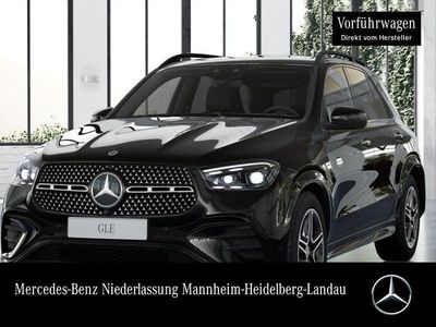 Gebraucht Mercedes GLE300 AMG 272 PS (200 kW) 2026 Schwarz SUV