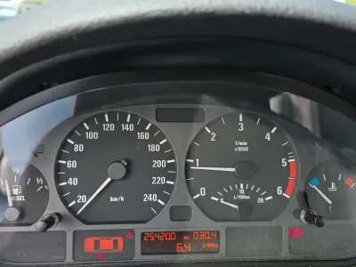Używany BMW 320