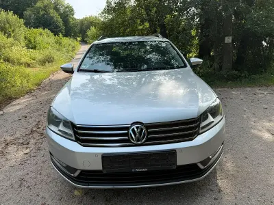 Gebraucht VW Passat