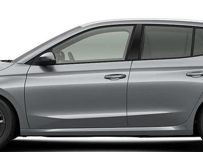 Nouă Skoda Fabia Dynamic 116 CP (85 kW) 2026 Argintiu Hatchback