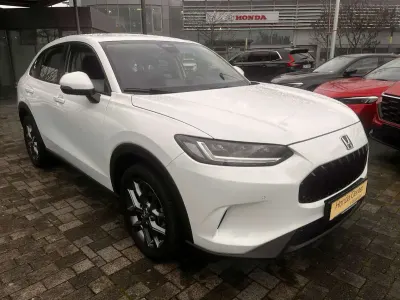 Gebraucht Honda ZR-V Elegance 184 PS (135 kW) 2025 Platinum white SUV