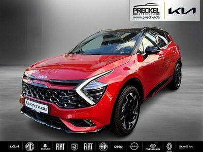 Rot Gebraucht 2025 Kia Sportage GT-Line SUV | 32.870 € (Guter Preis)