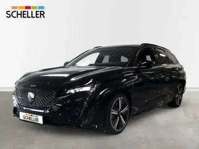 Gebraucht Peugeot 308 SW GT 136 PS (100 kW) 2025 Schwarz Kombi