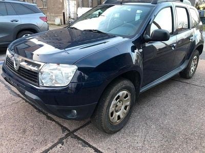Gebraucht Dacia Duster Prestige 105 PS (77 kW) 2012 Blau SUV