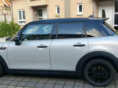 Gebraucht Mini Cooper Classic 178 PS (130 kW) 2022 Weiß Kleinwagen