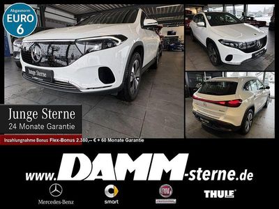 Gebraucht Mercedes EQA300 Progressive 167 kW (228 PS) 2024 Weiß SUV