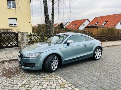 Second-hand Audi TT 250 CP (183 kW) 2007 Gri Coupe
