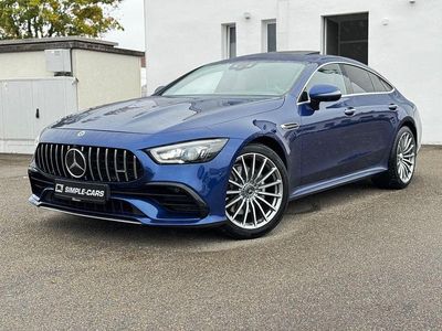 Mercedes AMG GT