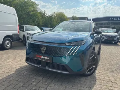 Neu Peugeot e-3008 Allure 156 kW (213 PS) 2026 Blau SUV