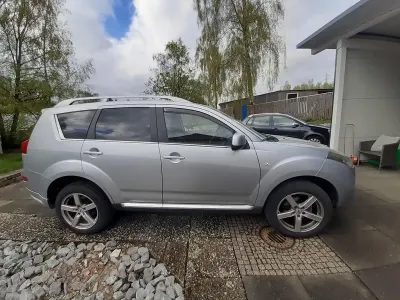 Gebraucht Peugeot 4007
