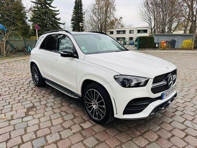 Gebraucht Mercedes GLE400 330 PS (242 kW) 2022 Weiß SUV