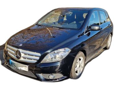 gebraucht Mercedes B180 B 180CDI (BlueEFFICIENCY)