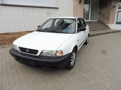 gebraucht Suzuki Baleno Automatik