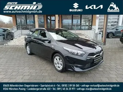 Occasion Kia Ceed Sportswagon Vision 140 ch (102 kW) 2025 Noir Break