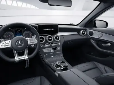 Gebraucht Mercedes C63 AMG