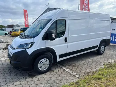 Neu Fiat Ducato 179 PS (131 kW) 2026 Other Van