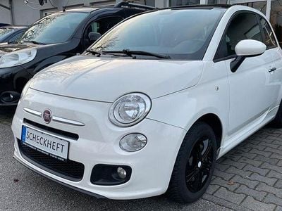 Gebraucht Fiat 500S 69 PS (50 kW) 2013 Weiß Kleinwagen