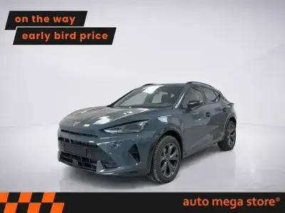 Gebraucht Cupra Formentor 150 PS (110 kW) 2025 Fjordblau SUV