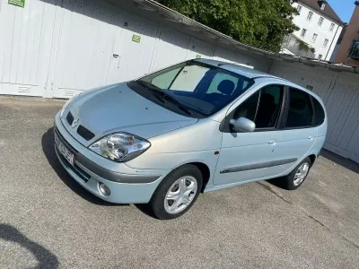 Gebraucht Renault Scénic
