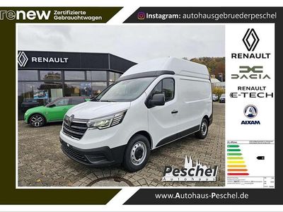 Gebraucht Renault Trafic Komfort 131 PS (96 kW) 2025 Gletscherweiss Van / Kleinbus