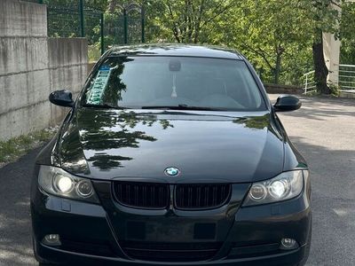 gebraucht BMW 330 e90 d 320ps