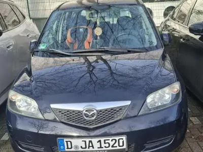 Gebraucht Mazda 2 Active 80 PS (58 kW) 2005 Kleinwagen