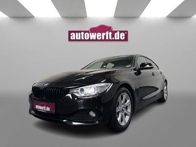 BMW 420 Gran Coupé