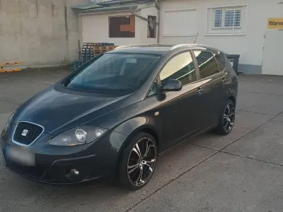 Gebraucht Seat Altea