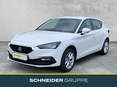 Gebraucht Seat Leon 150 PS (110 kW) 2026 Weiß Limousine